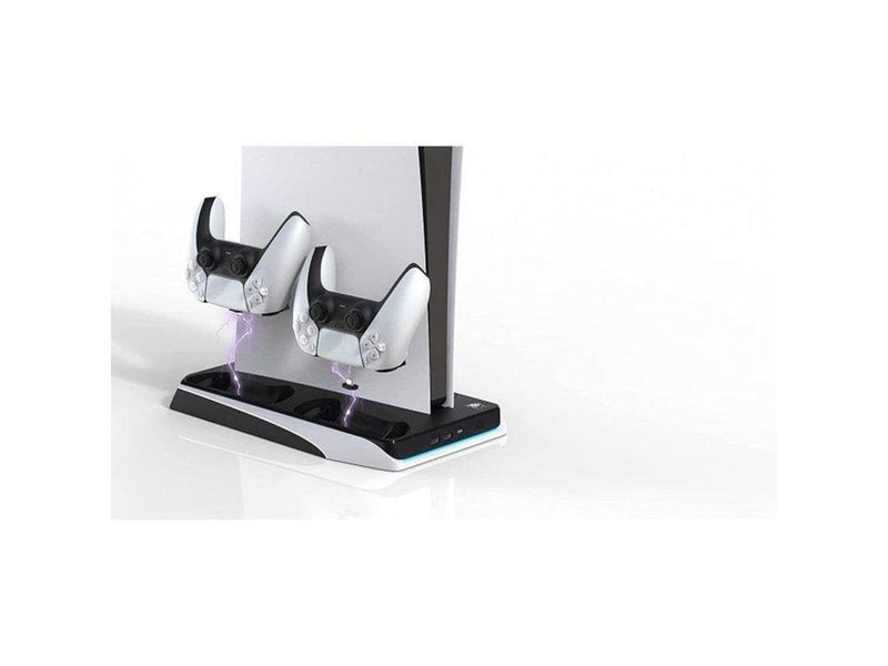 iMP TECH DLX Multi-Function Console Stand - Sony PlayStation 5