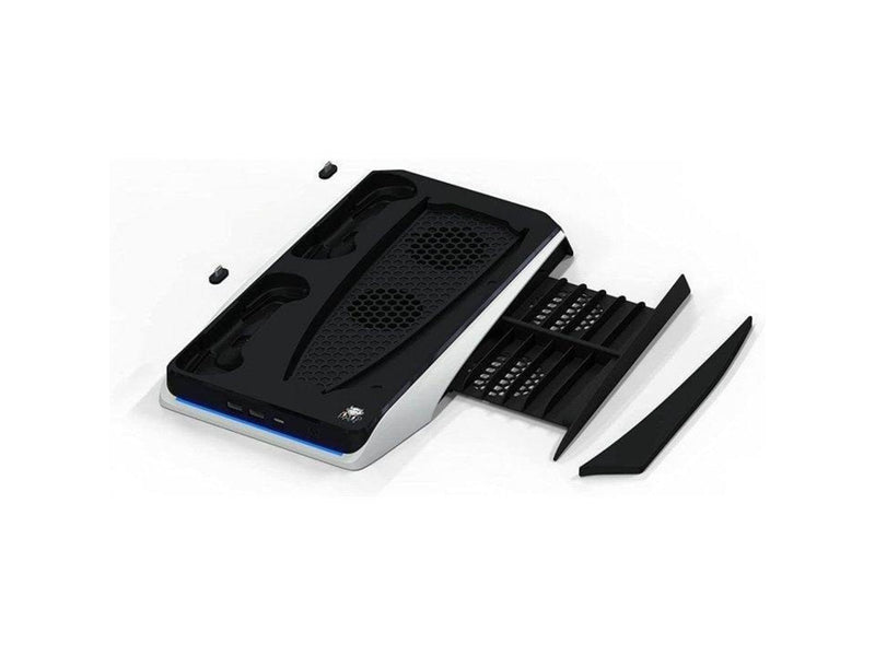 iMP TECH DLX Multi-Function Console Stand - Sony PlayStation 5
