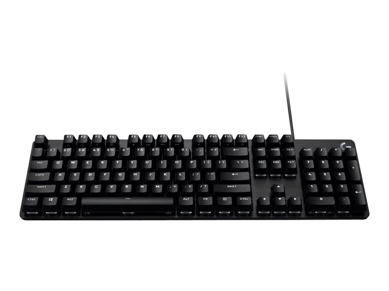Logitech G413 SE - Tactile - UK - Gaming Tastaturen - Englisch - UK - Schwarz