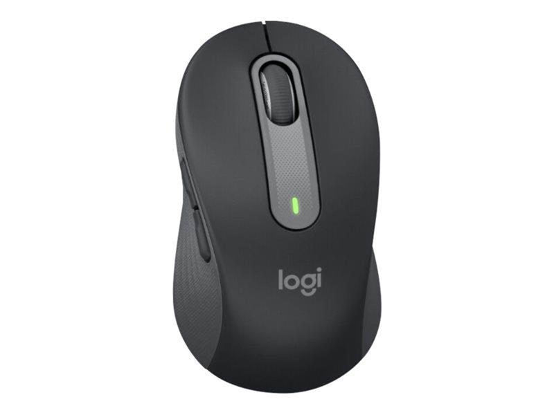 Logitech Signature MK650 Combo For Business - US int - Tastatur & Maus Set - Universal - Grau