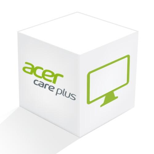 Acer Care Plus Advantage 3 Jahre Vor-Ort-Service mit Austausch für Commercial & Consumer Displays