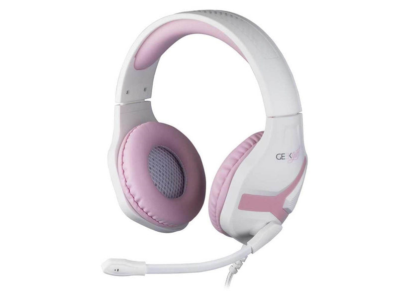 Konix Geek Girl Crystal - Wired Headset - Sony PlayStation 4