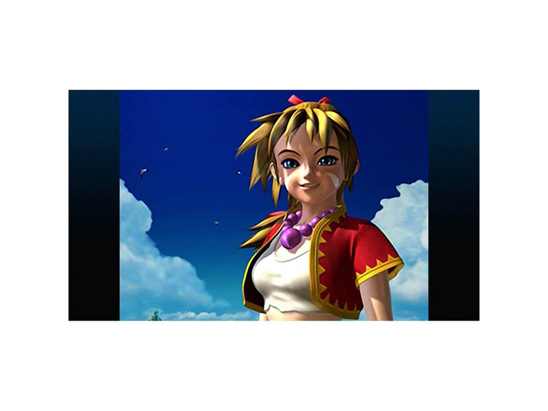 Chrono Cross: The Radical Dreamers Edition - Nintendo Switch - Abenteuer - PEGI 12