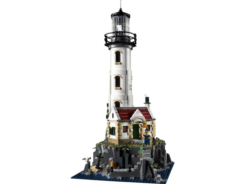 LEGO Ideas 21335 Motorisierter Leuchtturm