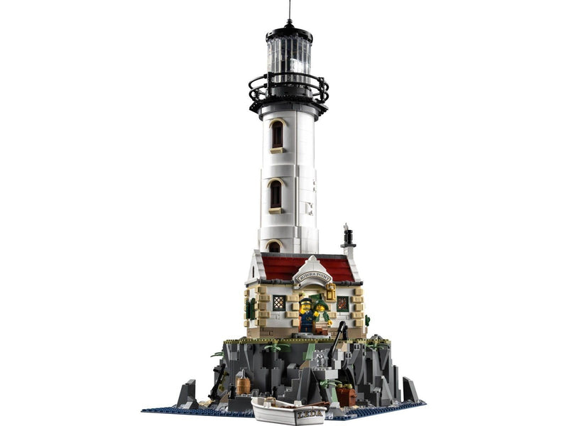LEGO Ideas 21335 Motorisierter Leuchtturm