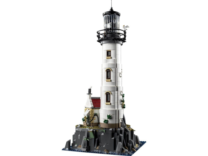 LEGO Ideas 21335 Motorisierter Leuchtturm