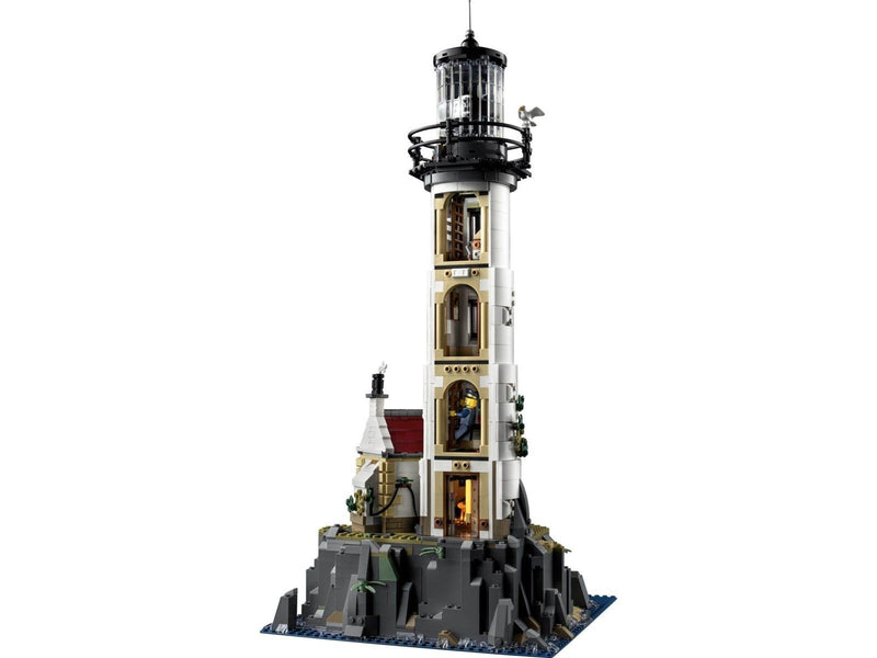 LEGO Ideas 21335 Motorisierter Leuchtturm