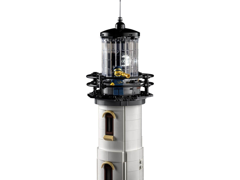 LEGO Ideas 21335 Motorisierter Leuchtturm