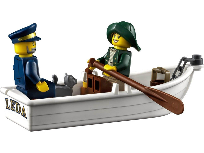 LEGO Ideas 21335 Motorisierter Leuchtturm