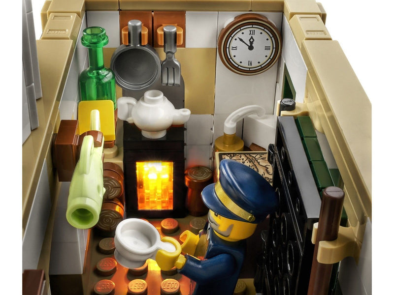 LEGO Ideas 21335 Motorisierter Leuchtturm