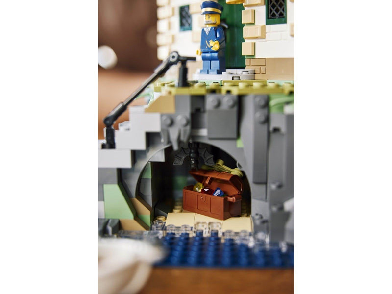 LEGO Ideas 21335 Motorisierter Leuchtturm