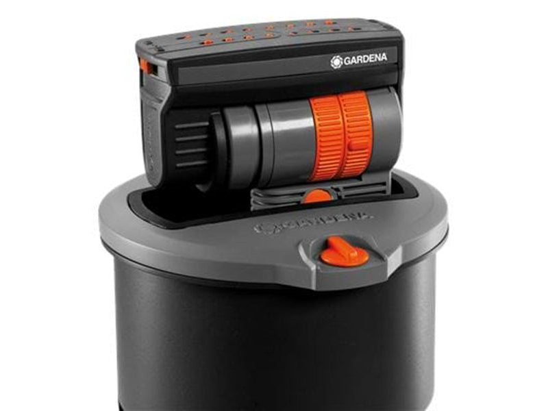 Gardena Pop-Up Sprinkler Set OS 140 8221