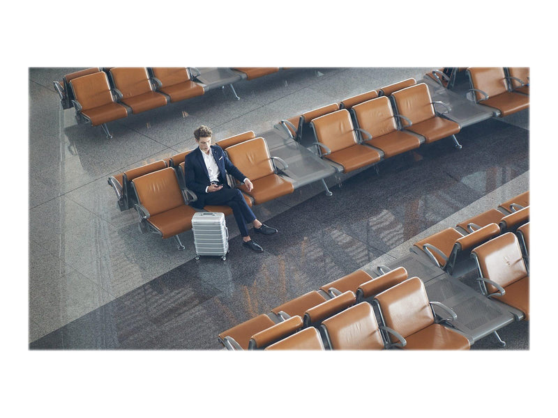 Xiaomi Metal Carry-on Luggage - spinner