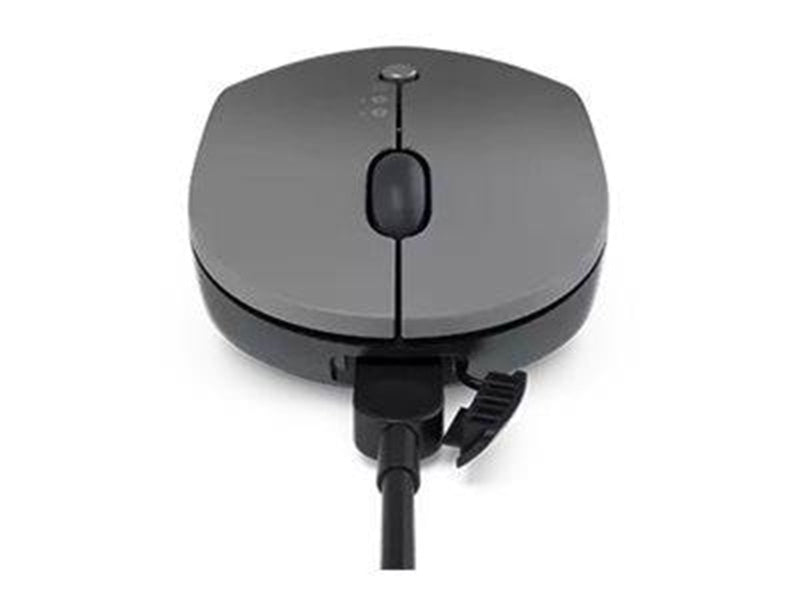Lenovo Go Multi-device - Maus (Grau)