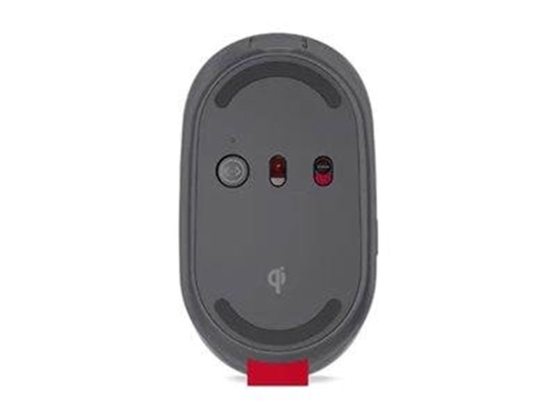 Lenovo Go Multi-device - Maus (Grau)