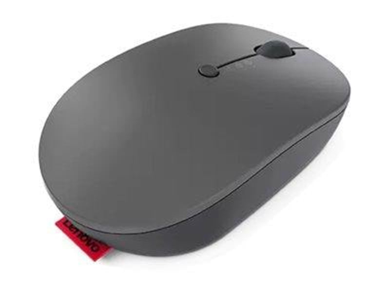 Lenovo Go Multi-device - Maus (Grau)
