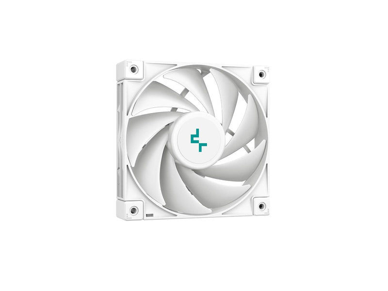DeepCool AK400 WH - CPU-Luftkühler - Max 29 dBA