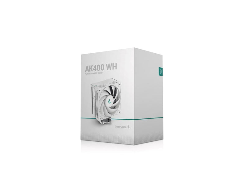 DeepCool AK400 WH - CPU-Luftkühler - Max 29 dBA