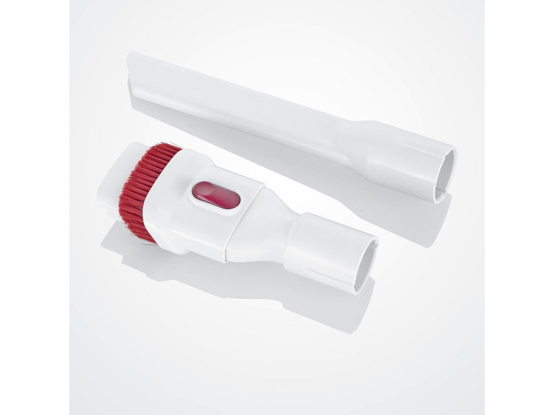 SEVERIN Handstaubsauger HV 7166 - white/red