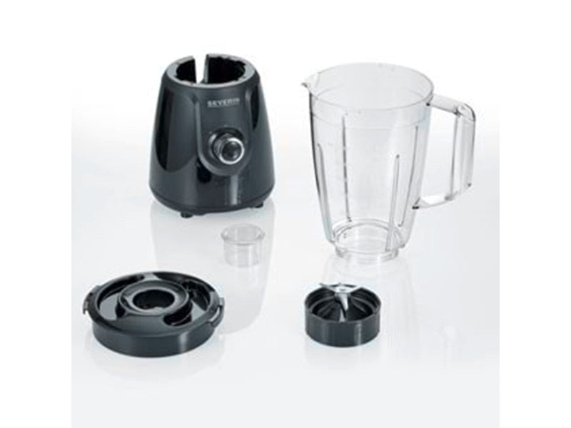 SEVERIN Mixer SM 3707 - black - 600 W