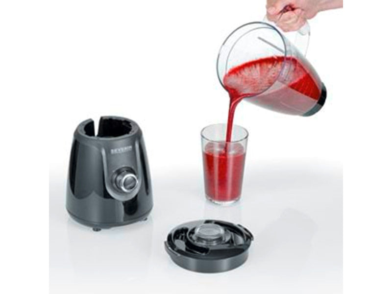 SEVERIN Mixer SM 3707 - black - 600 W