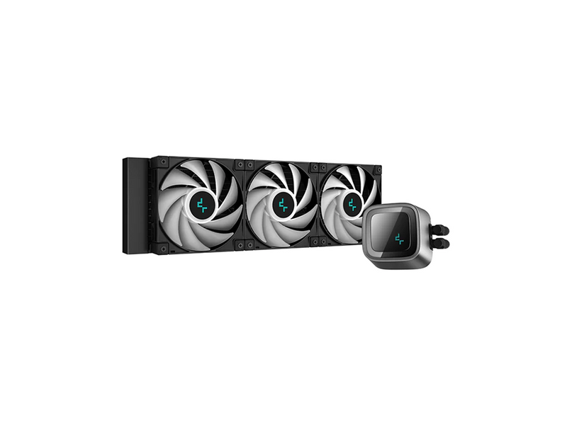 DeepCool LS720 - Black - CPU-Wasserkühlung - Max 33 dBA