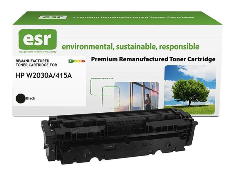 ESR Toner cartridge compatible with HP W2030A blac - Tonerpatrone Schwarz