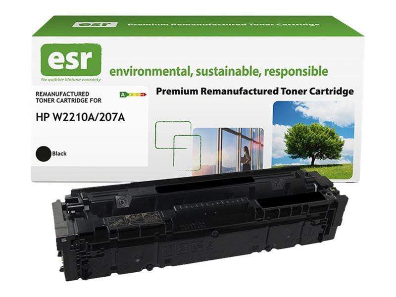 ESR Toner cartridge compatible with HP W2210A blac - Tonerpatrone Schwarz