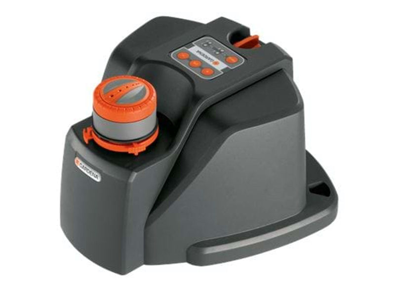 Gardena Comfort Vielflächenregner AquaContour automatic