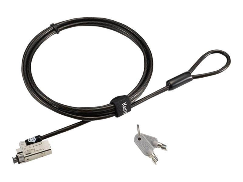 Kensington Slim NanoSaver 2.0 Keyed Laptop Lock