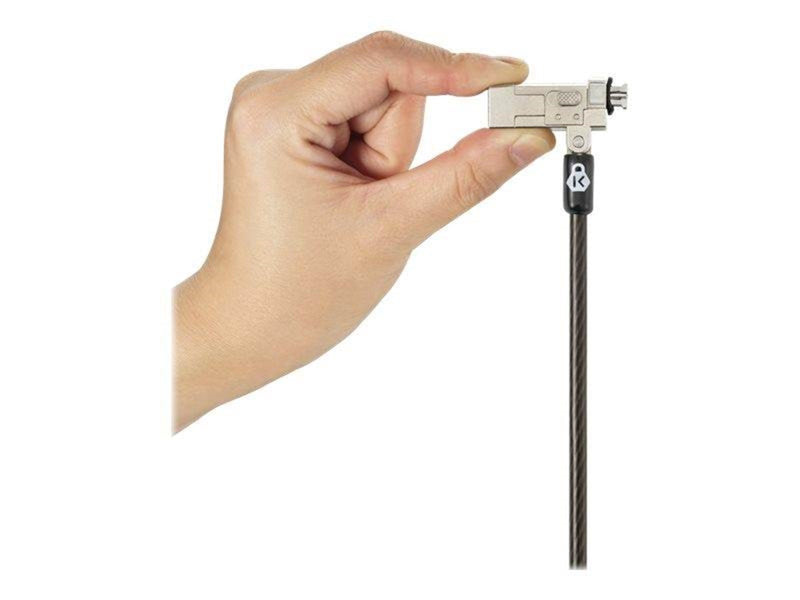 Kensington Slim NanoSaver 2.0 Keyed Laptop Lock