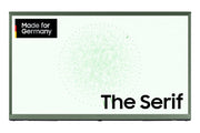 Samsung The Serif LS01D 4K Smart TV 125cm (50 Zoll)