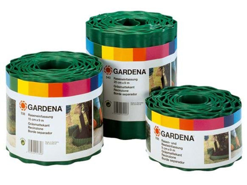 Gardena Raseneinfassung, 9 cm hoch