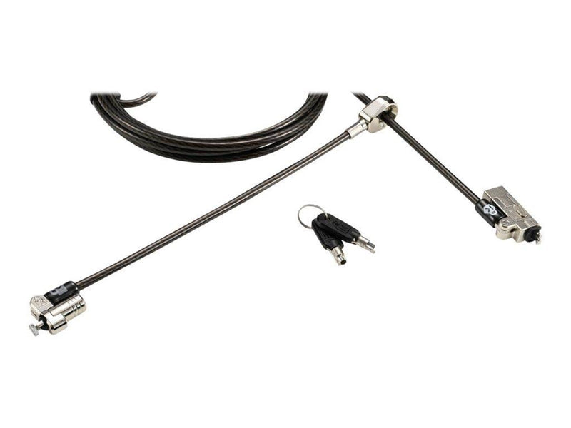 Kensington Slim NanoSaver 2.0 Dual Headed Lock