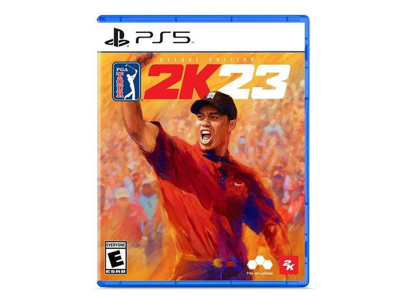 PGA Tour 2K23 - Sony PlayStation 5 - Sport - PEGI 3