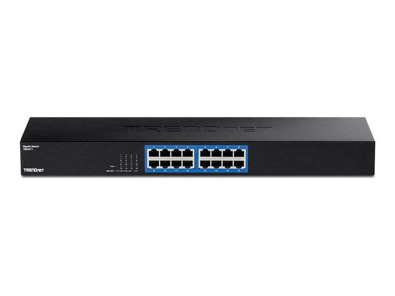 TRENDnet TEG S17