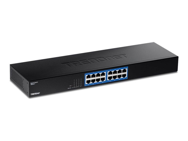 TRENDnet TEG S17