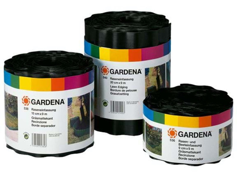 Gardena Garden Edging Border 20 cm - 534