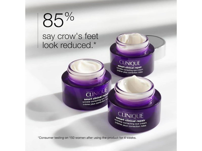 Clinique Smart Clinical Repair Wrinkle Correcting Eye Cream - 15ml