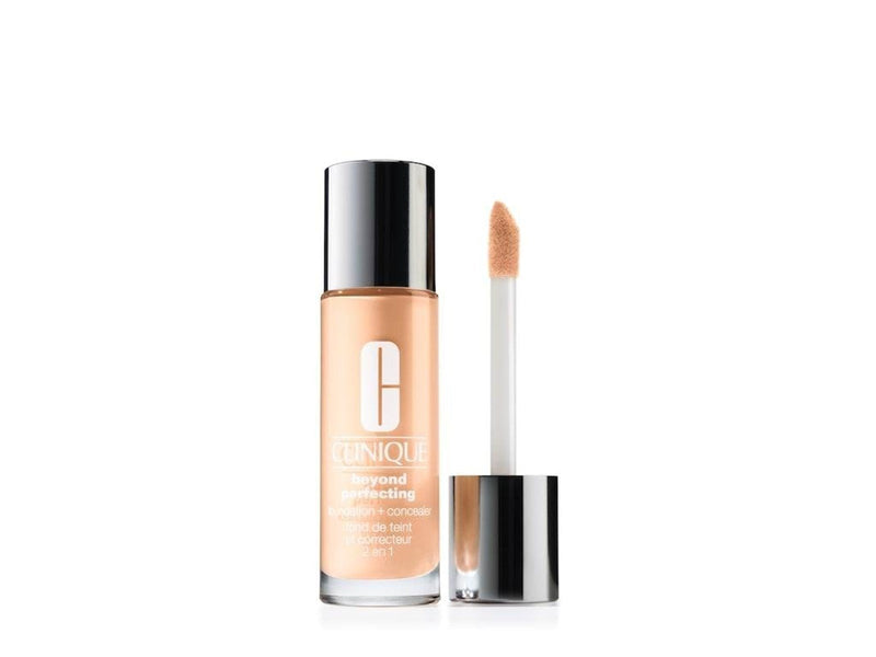Clinique Beyond Perfecting Foundation + Concealer - No. CN 32 Buttermilk
