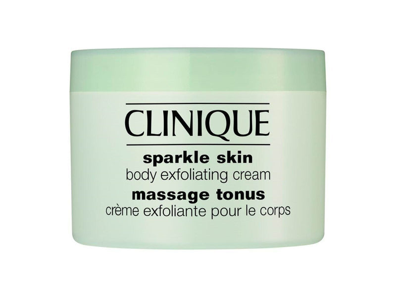 Clinique Sparkle Skin Body Exfoliating Cream - 250ml