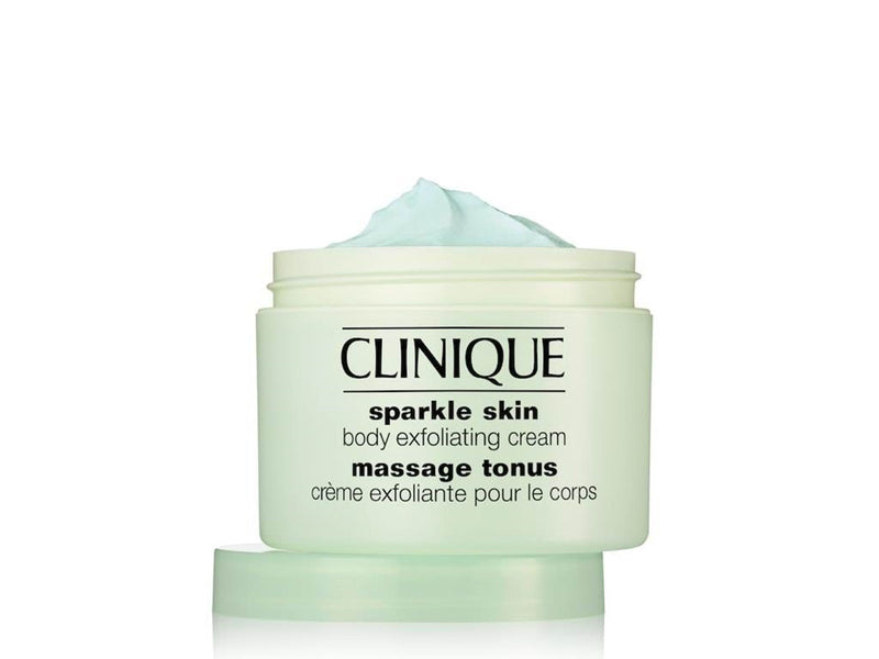 Clinique Sparkle Skin Body Exfoliating Cream - 250ml