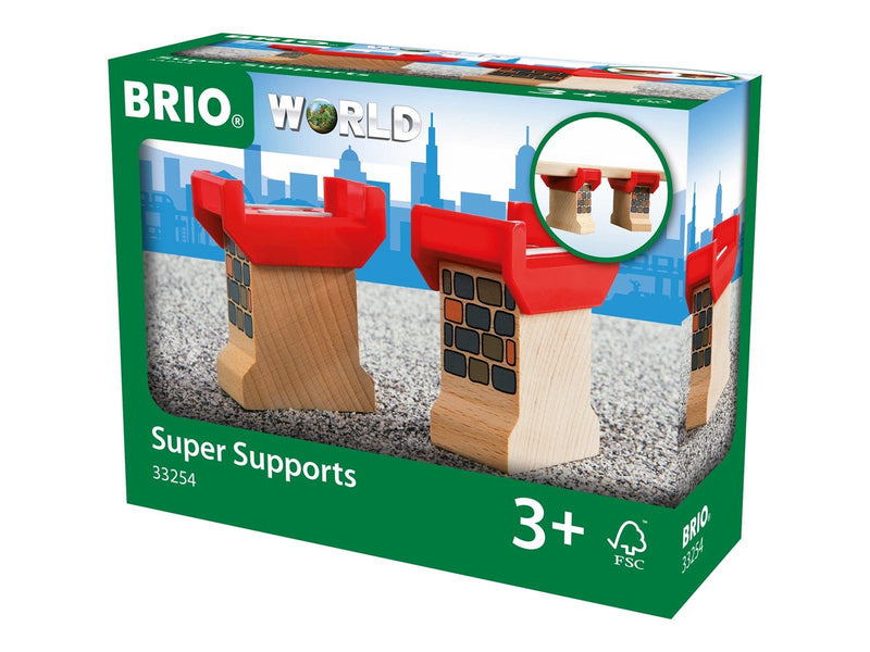 Brio Super Supports