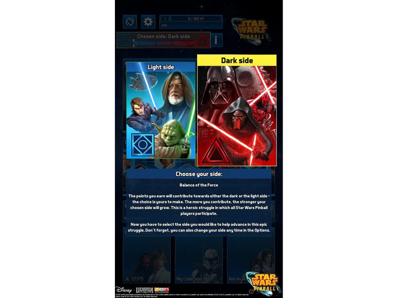 Star Wars Pinball (Code in a Box) - Nintendo Switch - Action - PEGI 12