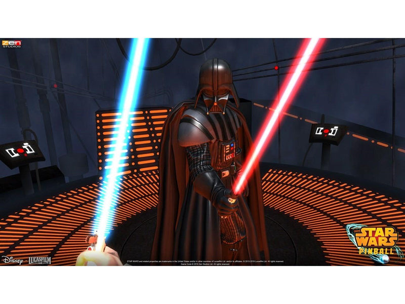 Star Wars Pinball (Code in a Box) - Nintendo Switch - Action - PEGI 12