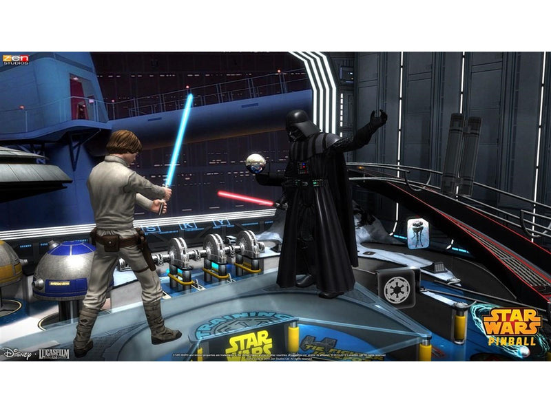 Star Wars Pinball (Code in a Box) - Nintendo Switch - Action - PEGI 12