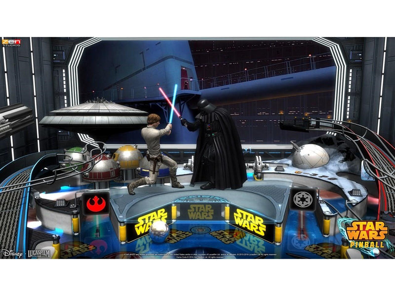 Star Wars Pinball (Code in a Box) - Nintendo Switch - Action - PEGI 12