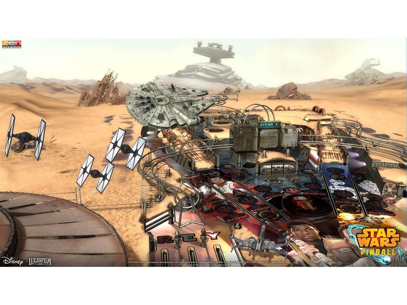 Star Wars Pinball (Code in a Box) - Nintendo Switch - Action - PEGI 12