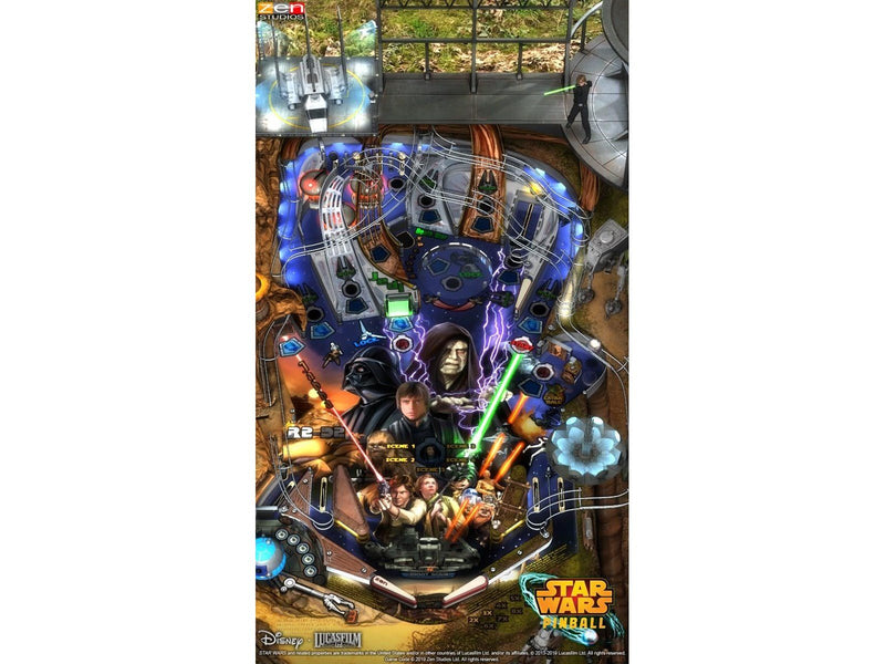 Star Wars Pinball (Code in a Box) - Nintendo Switch - Action - PEGI 12