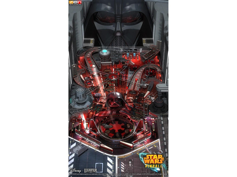 Star Wars Pinball (Code in a Box) - Nintendo Switch - Action - PEGI 12